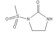 1-(Methylsulphonyl)imidazolidin-2-one