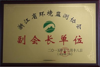 Vice-Chairman in enviromental monitor